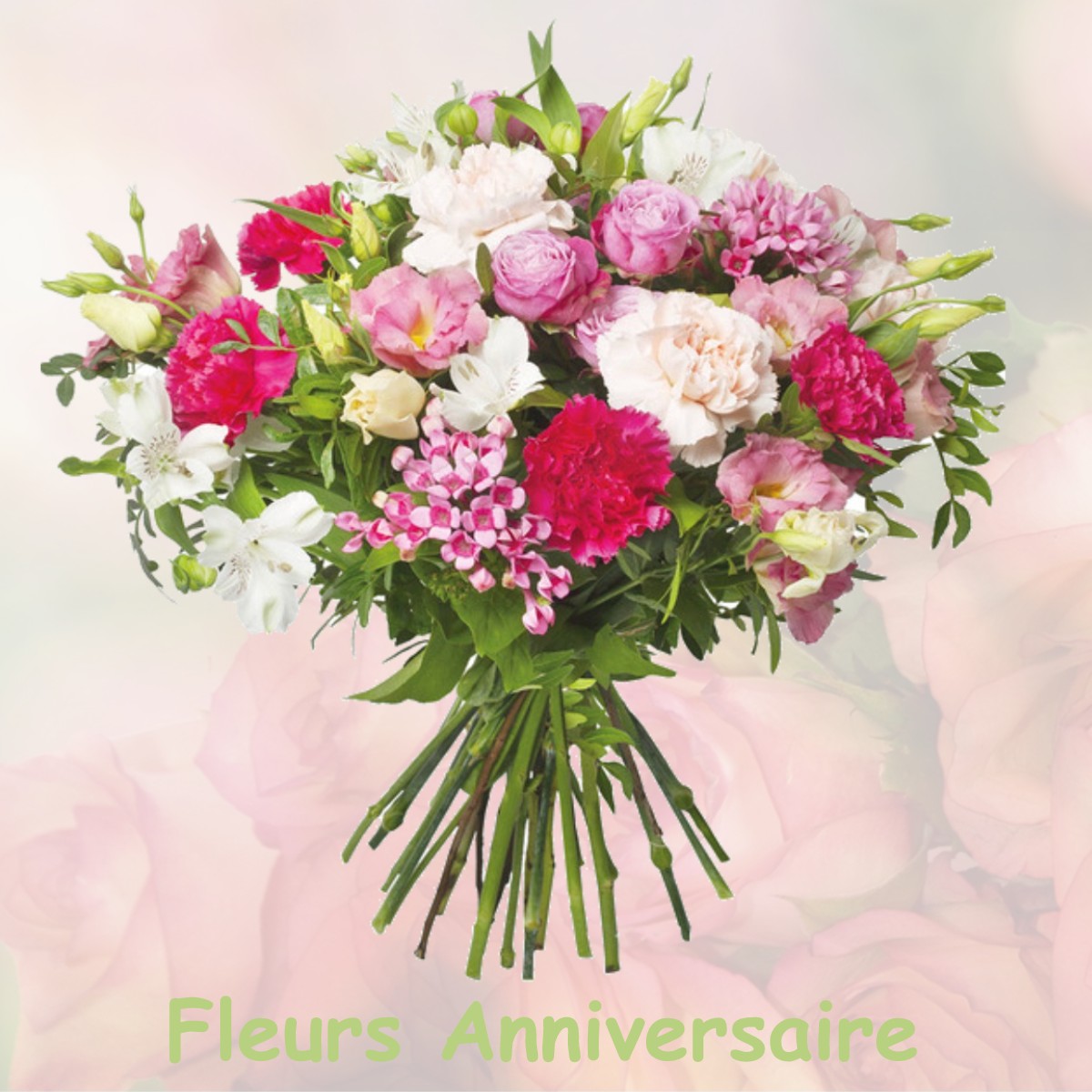 fleurs anniversaire MONCHEL-SUR-CANCHE