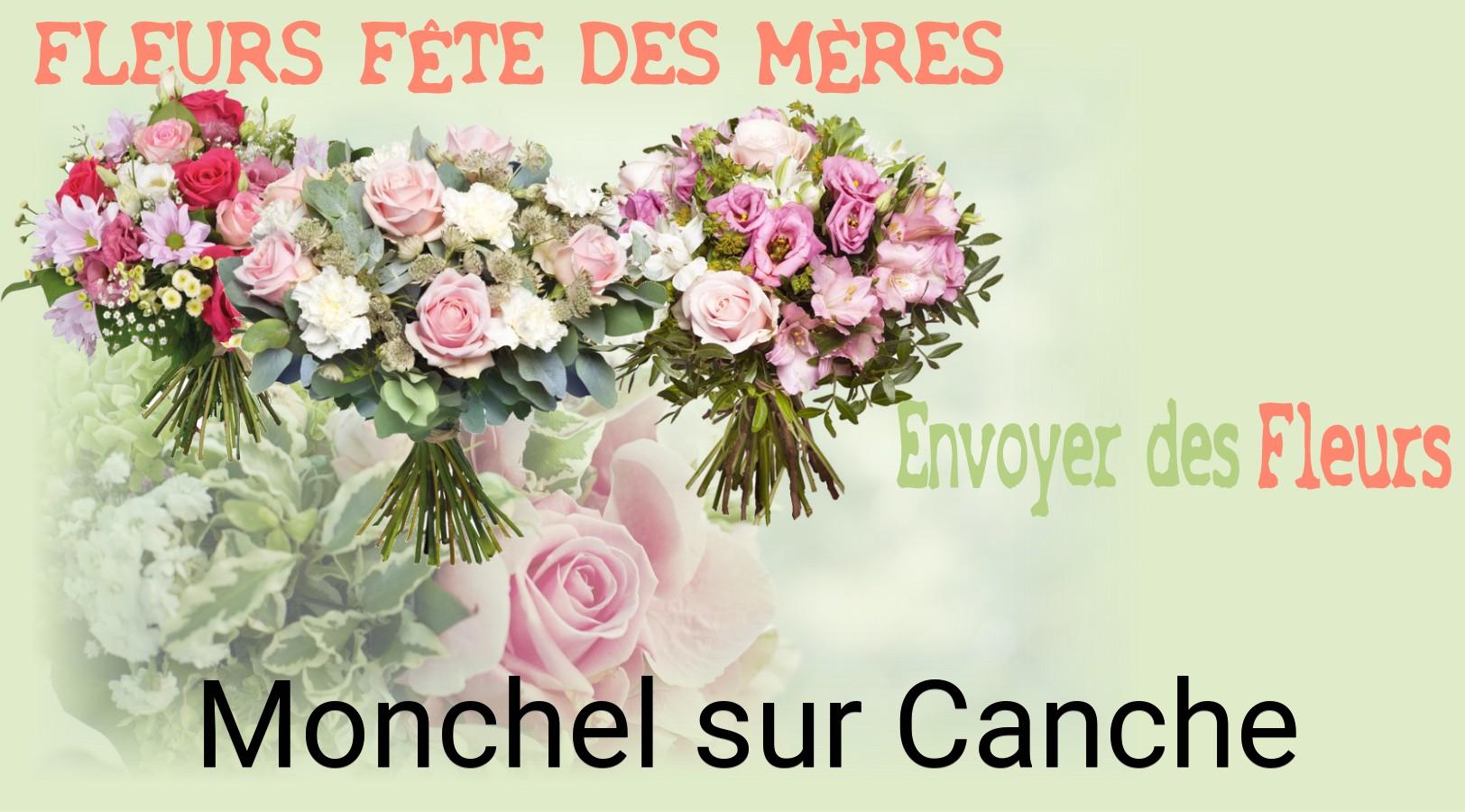 Bouquet de Fête des Mères livré à Monchel-sur-Canche